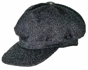 Cap buckley fabric