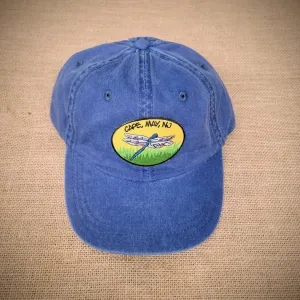 Cape May - Dragonfly Patch Hat