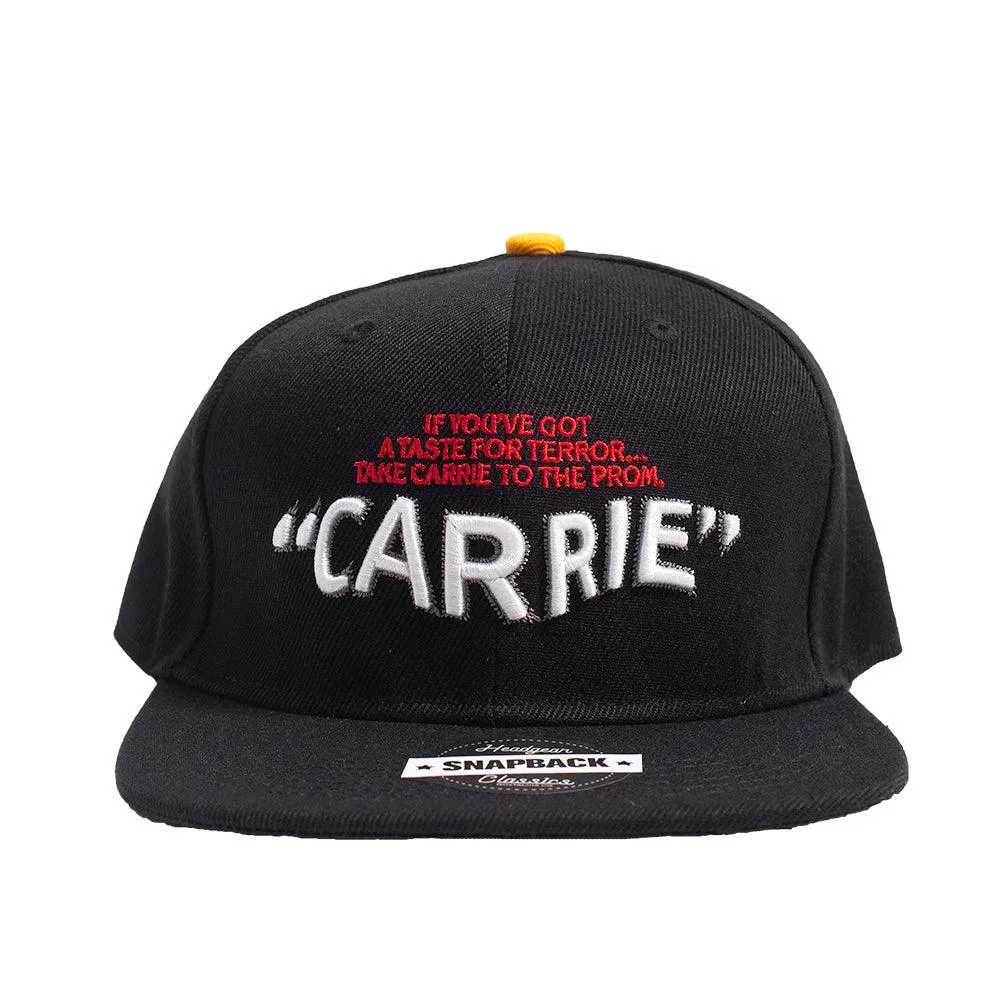 CARRIE SNAPBACK