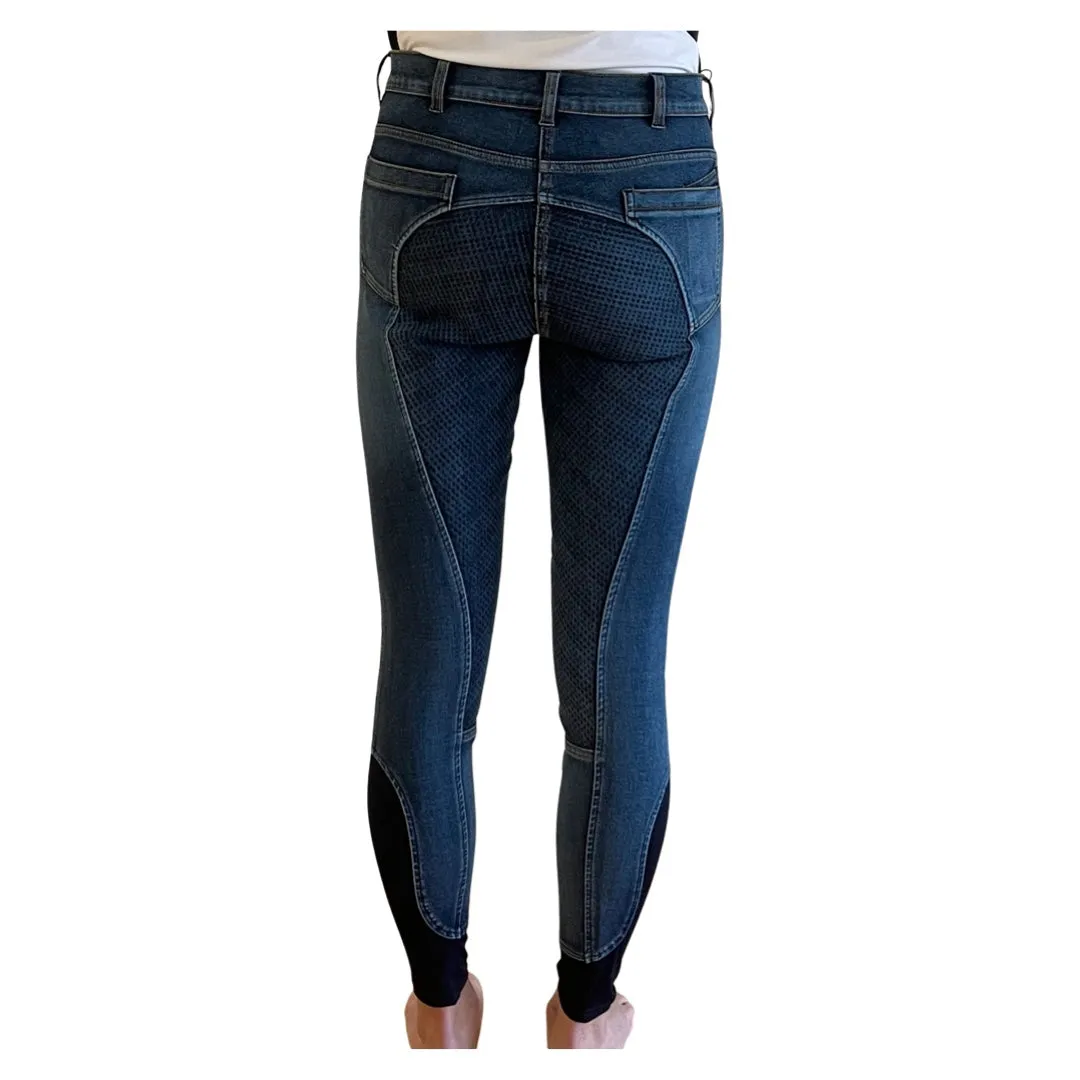 Cavalier Denim Ladies Breeches