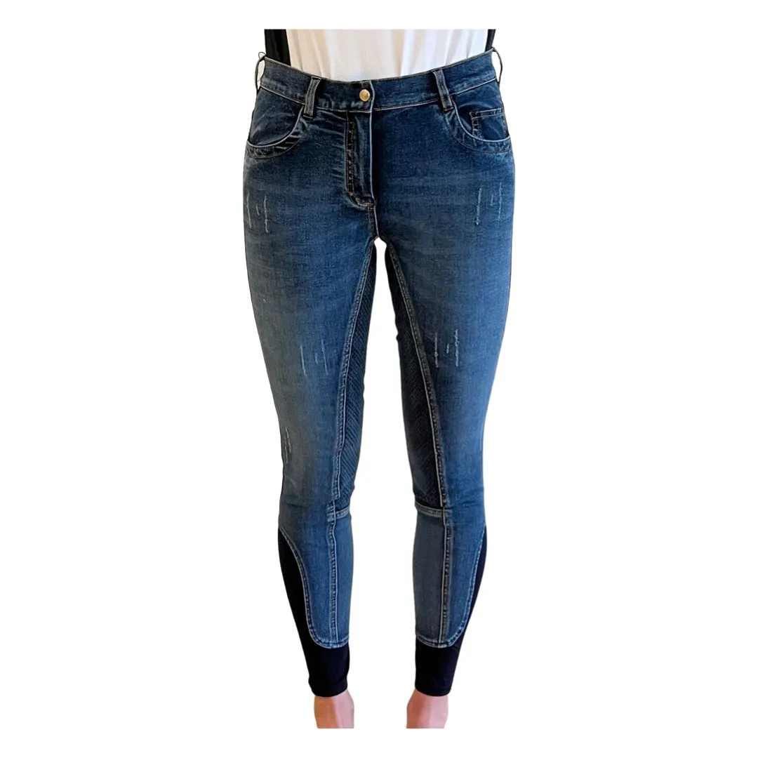Cavalier Denim Ladies Breeches