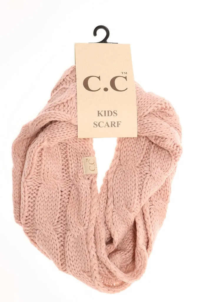 C.C. Kids Infinity Scarf