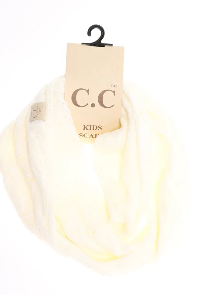 C.C. Kids Infinity Scarf