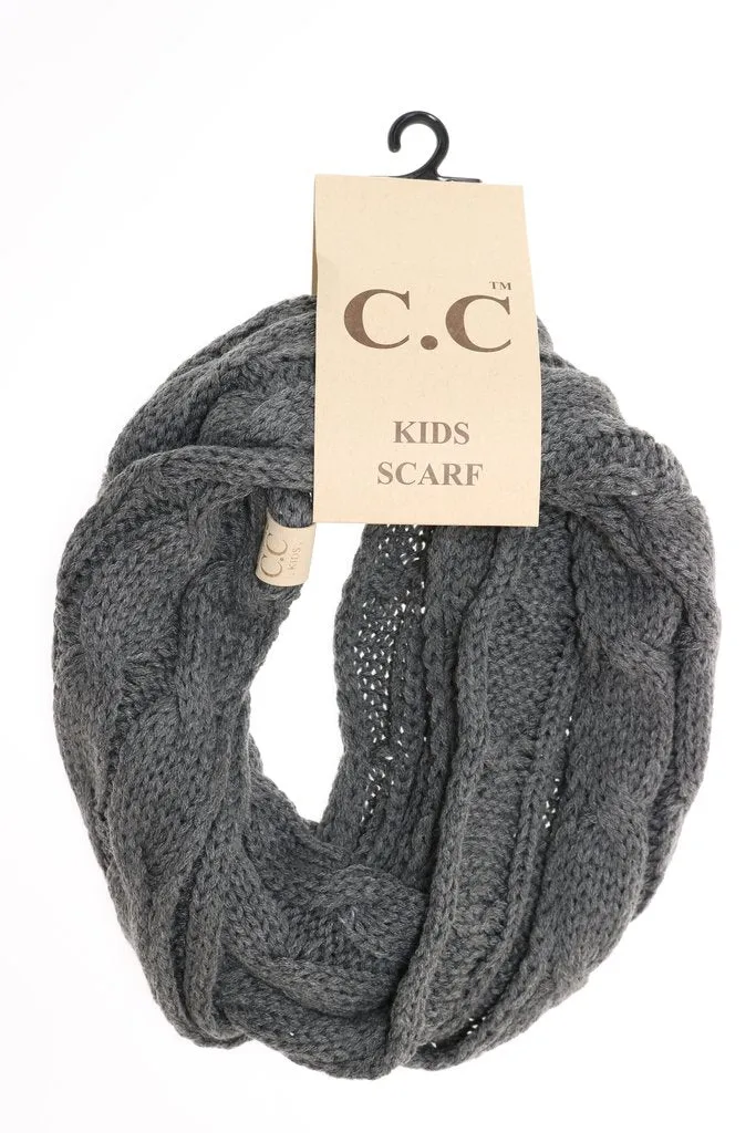 C.C. Kids Infinity Scarf