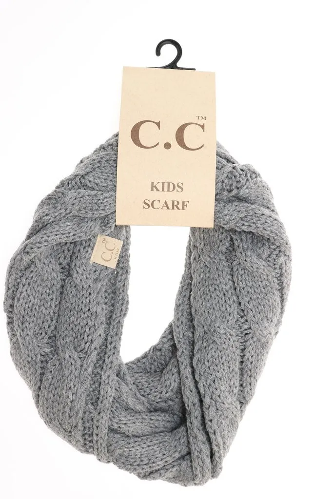 C.C. Kids Infinity Scarf