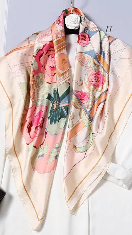 Champagne Scarf