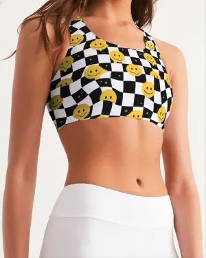 Chaos Women's Seamless Sports Bra
