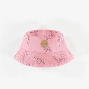 Chapeau rose || Pink Hat