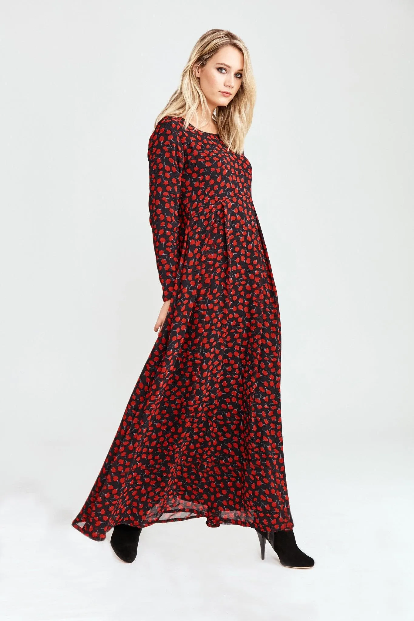 Cherry Blossoms Dress