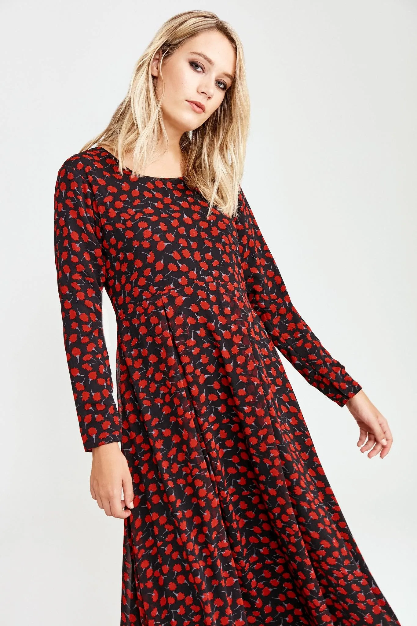 Cherry Blossoms Dress