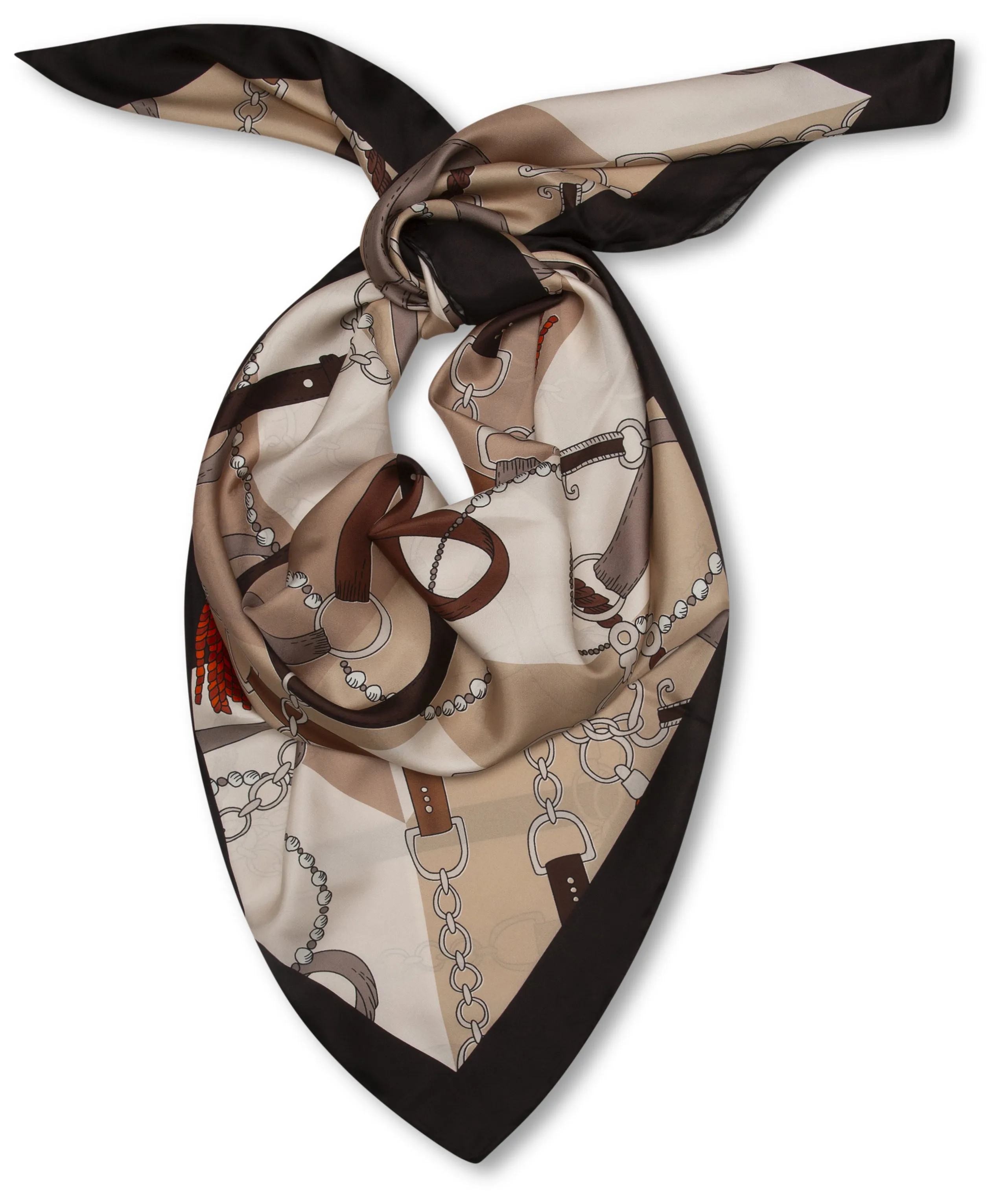 Chic 135x135 cm / SS001 Chic 135x135 - Cream