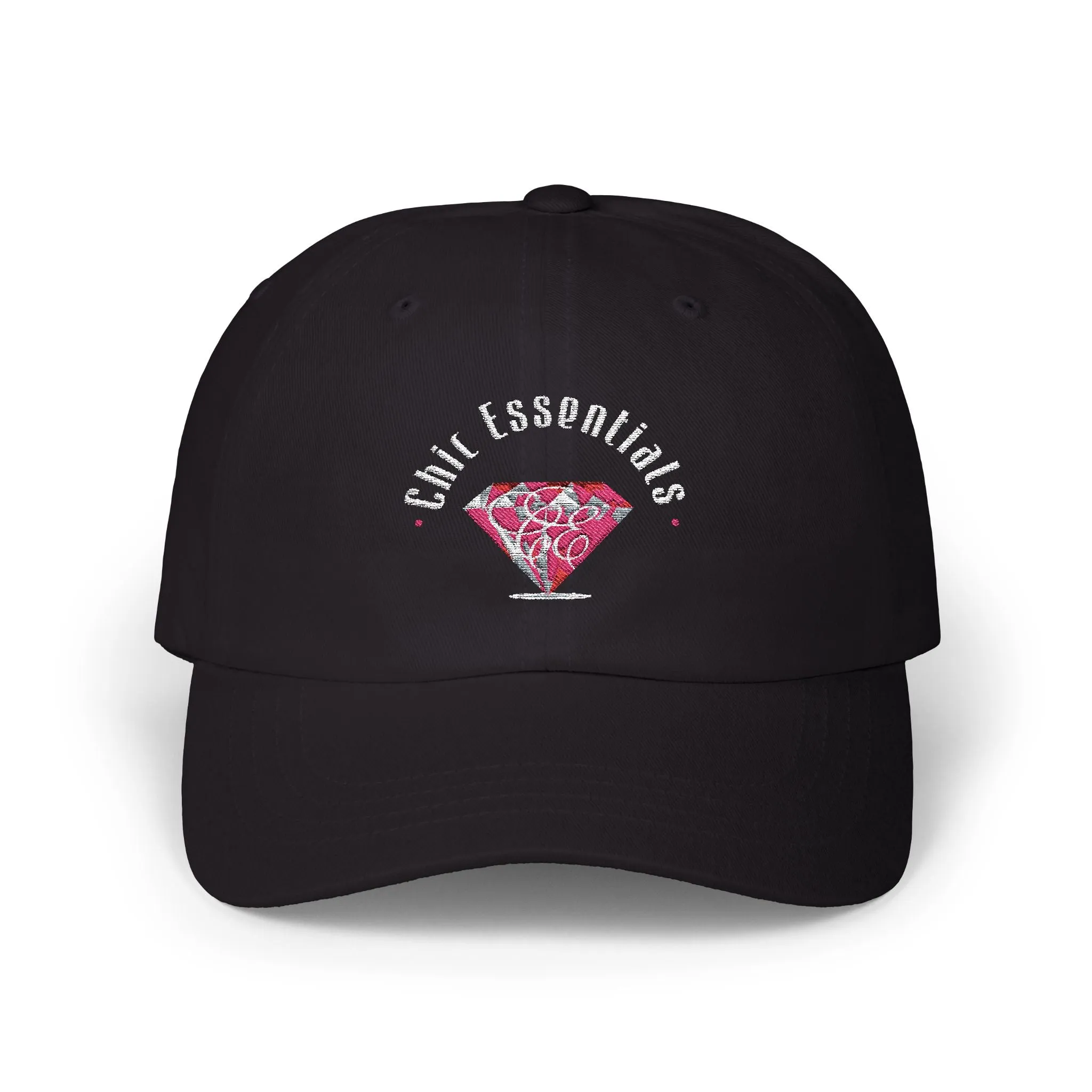 Chic Essentials Dad Cap