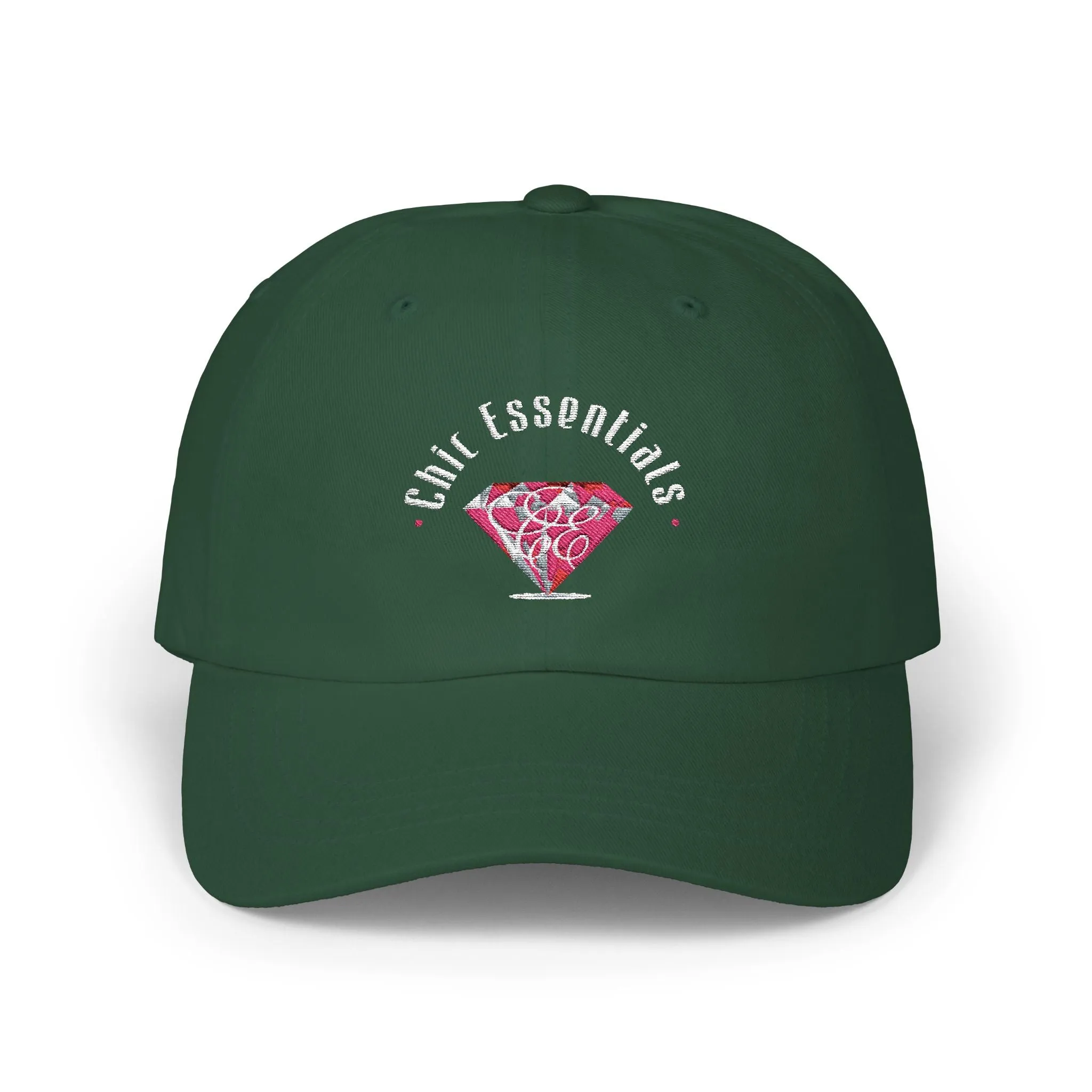 Chic Essentials Dad Cap