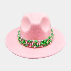 Chic Fedora Hat