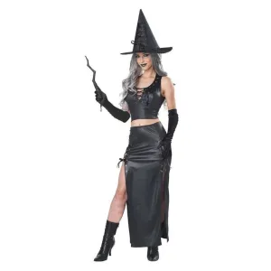 Chic Witch Womens Costume