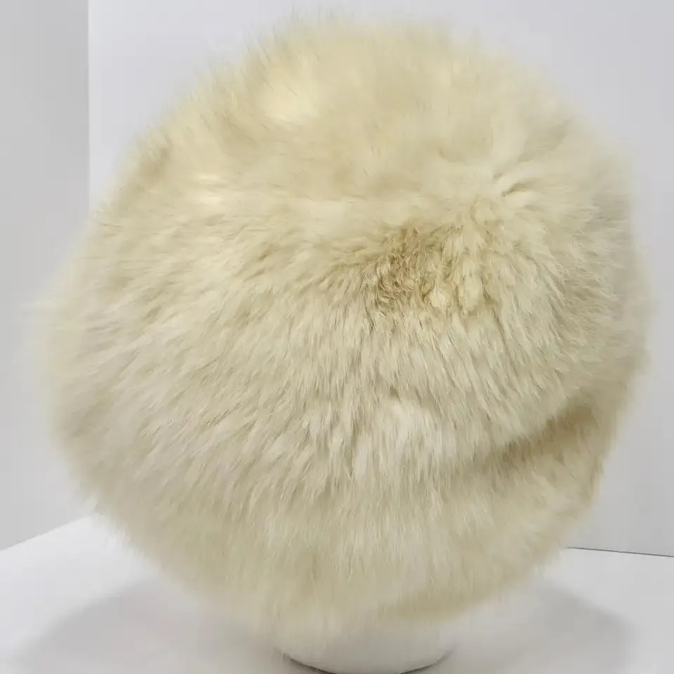 Christian Dior Vintage Fur Hat