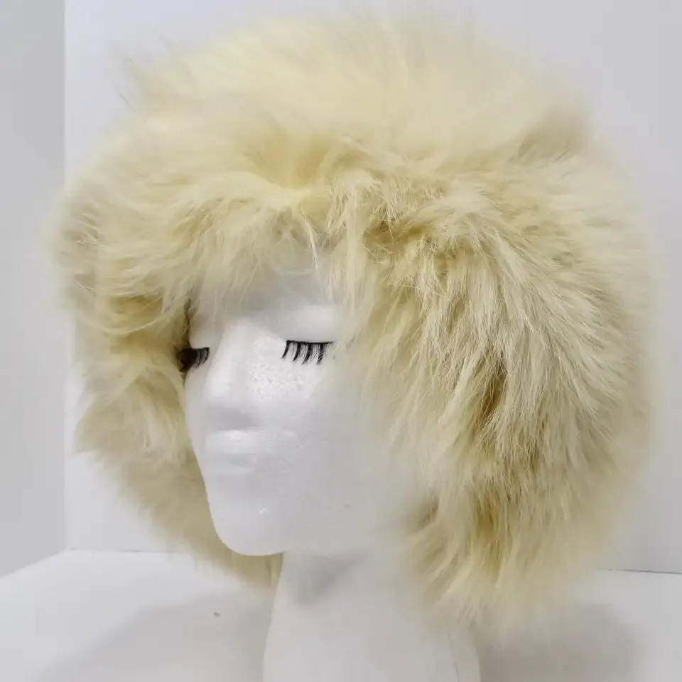 Christian Dior Vintage Fur Hat