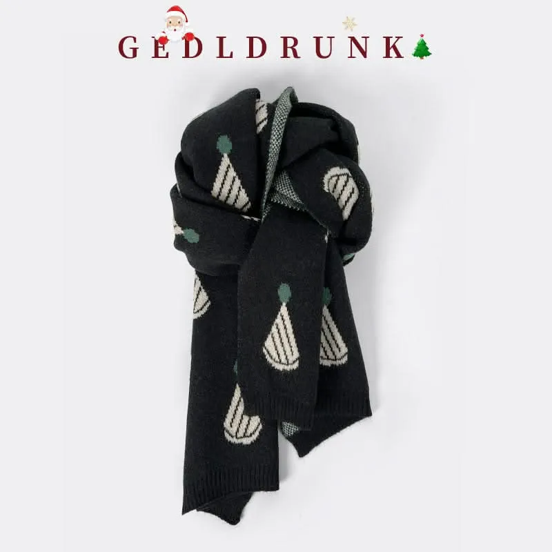 Christmas Scarf for Women - Warm & Cozy
