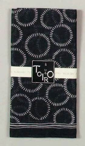 Circles Bandana by Toiro
