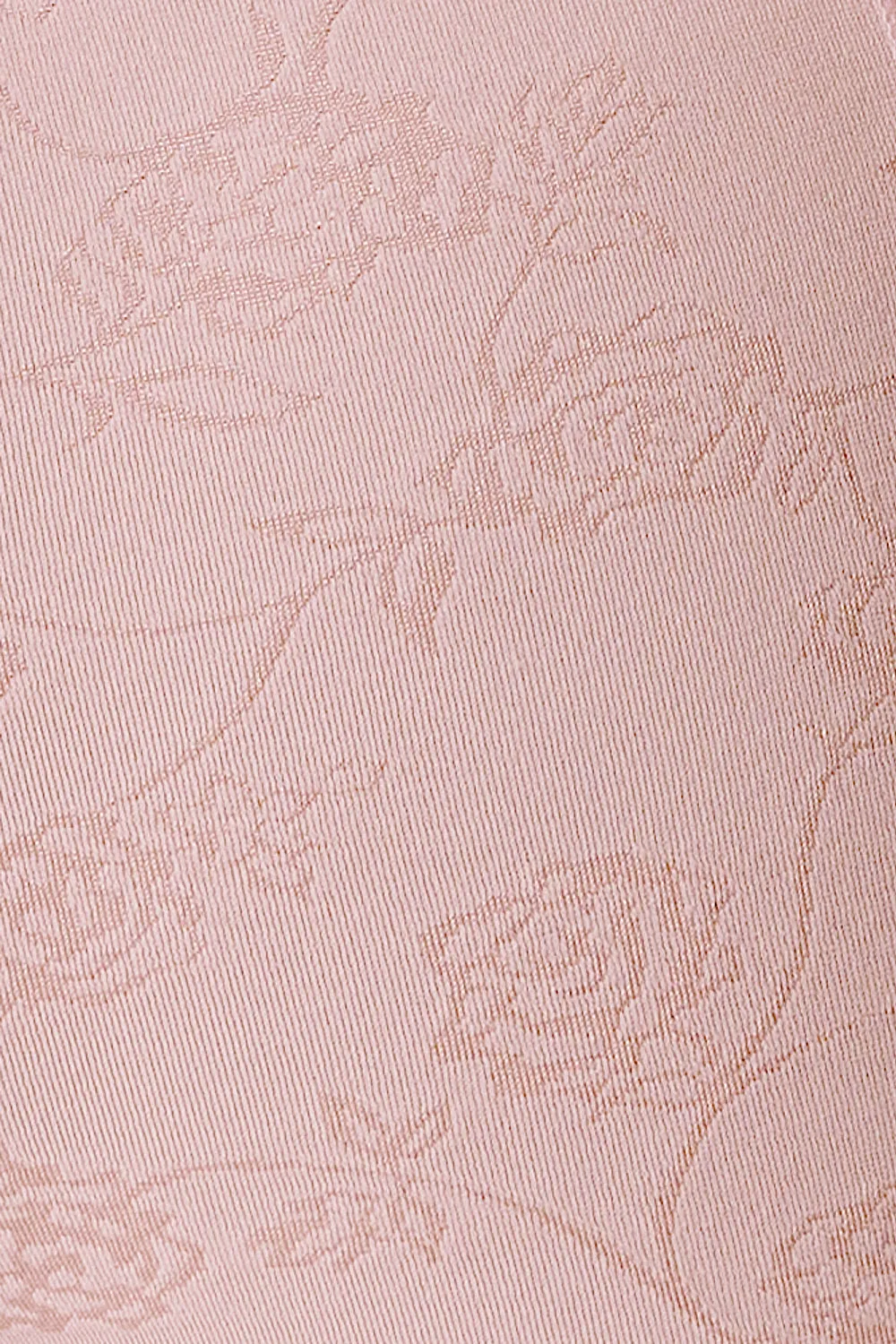 Clementine Low Waist Flare Legging - Pink Petals