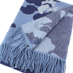 Cloud Flowers Scarf