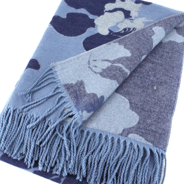 Cloud Flowers Scarf