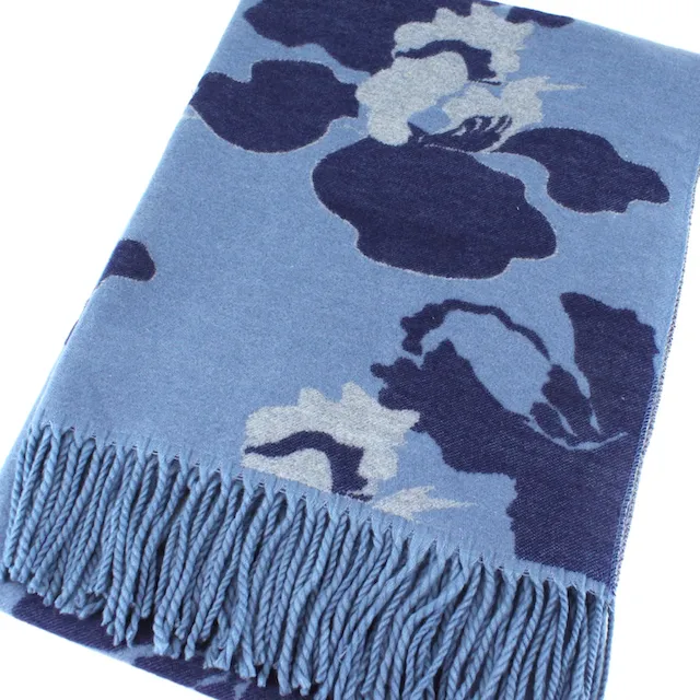 Cloud Flowers Scarf