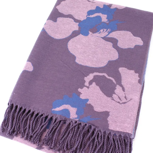 Cloud Flowers Scarf