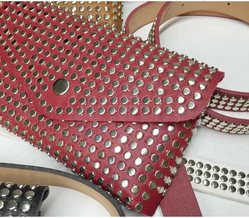 Cochnia Viscose Belt Bag