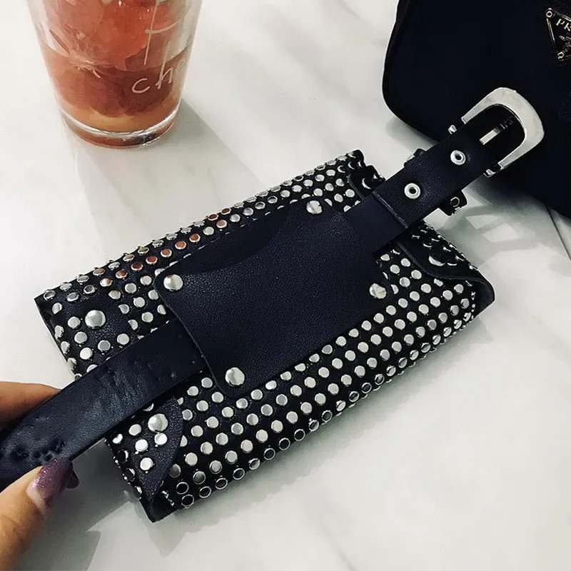 Cochnia Viscose Belt Bag