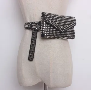 Cochnia Viscose Belt Bag