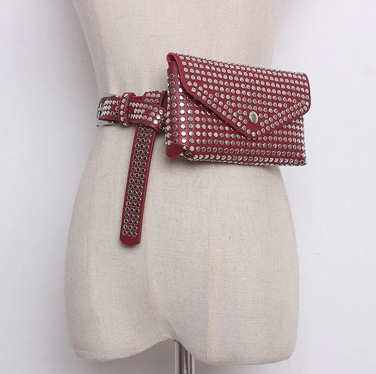 Cochnia Viscose Belt Bag