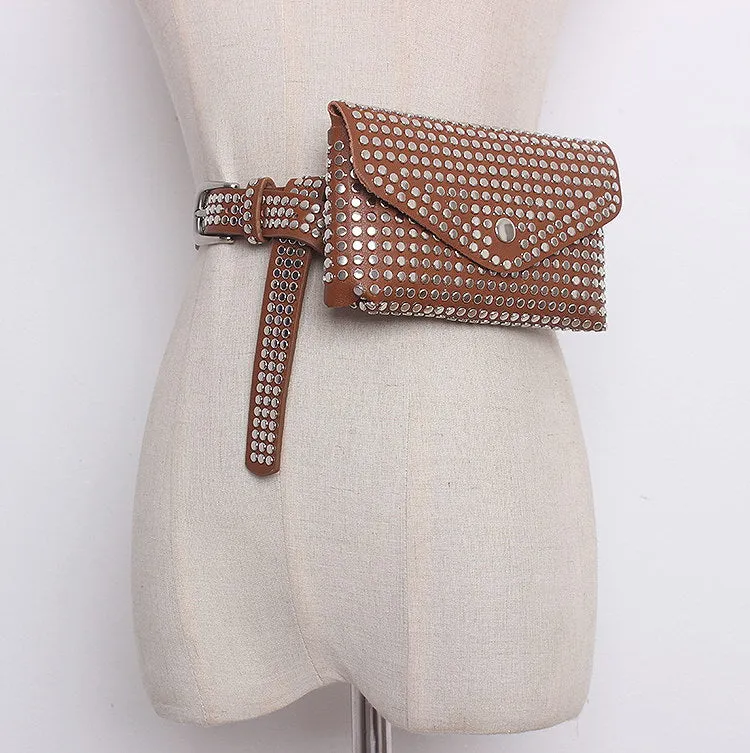 Cochnia Viscose Belt Bag