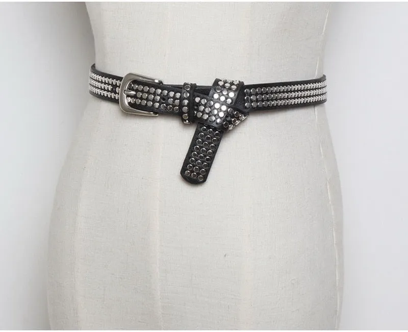 Cochnia Viscose Belt Bag