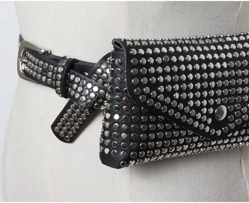 Cochnia Viscose Belt Bag
