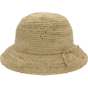 Colette Raffia Bucket Hat