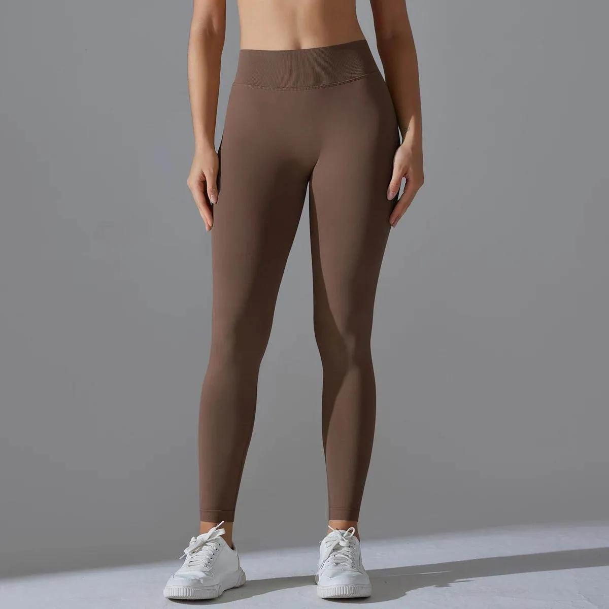 Comfortable yoga pants for flexibility and comfort