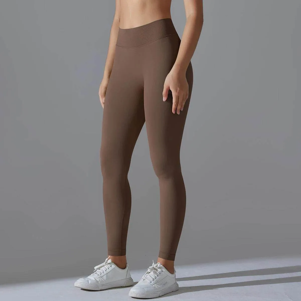 Comfortable yoga pants for flexibility and comfort