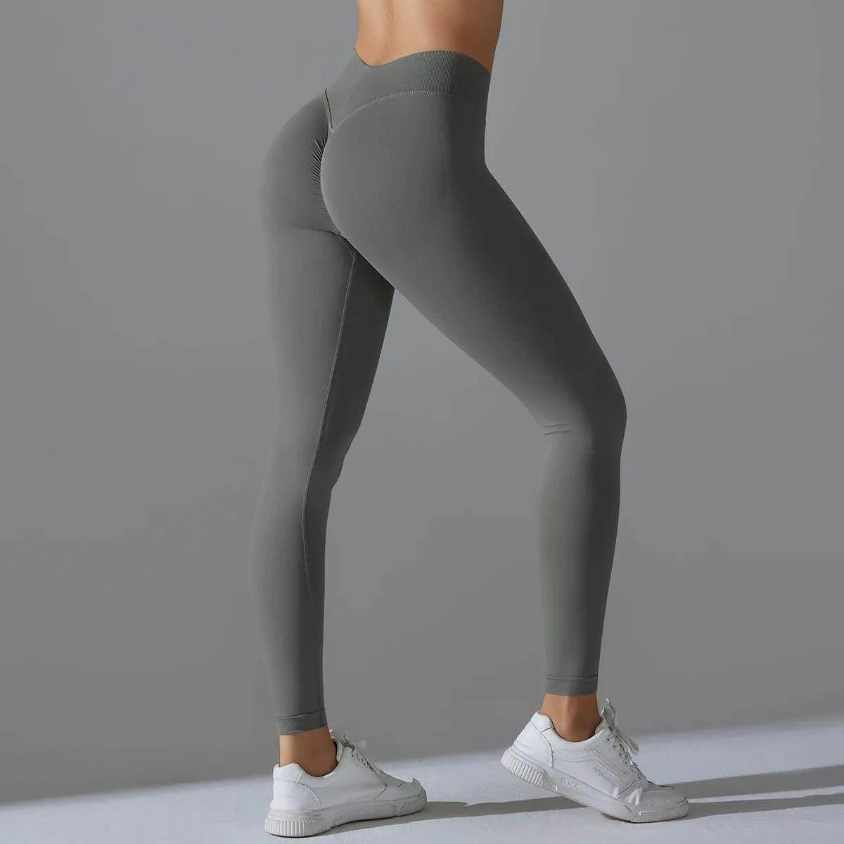 Comfortable yoga pants for flexibility and comfort