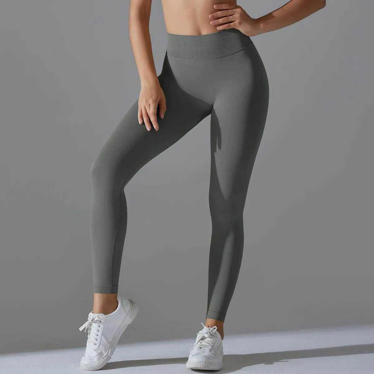 Comfortable yoga pants for flexibility and comfort