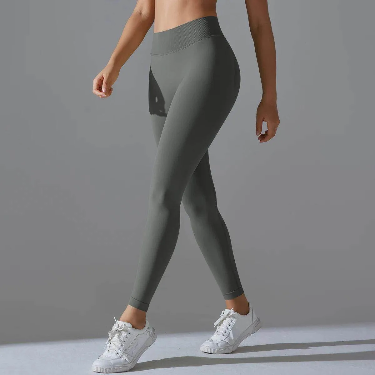 Comfortable yoga pants for flexibility and comfort