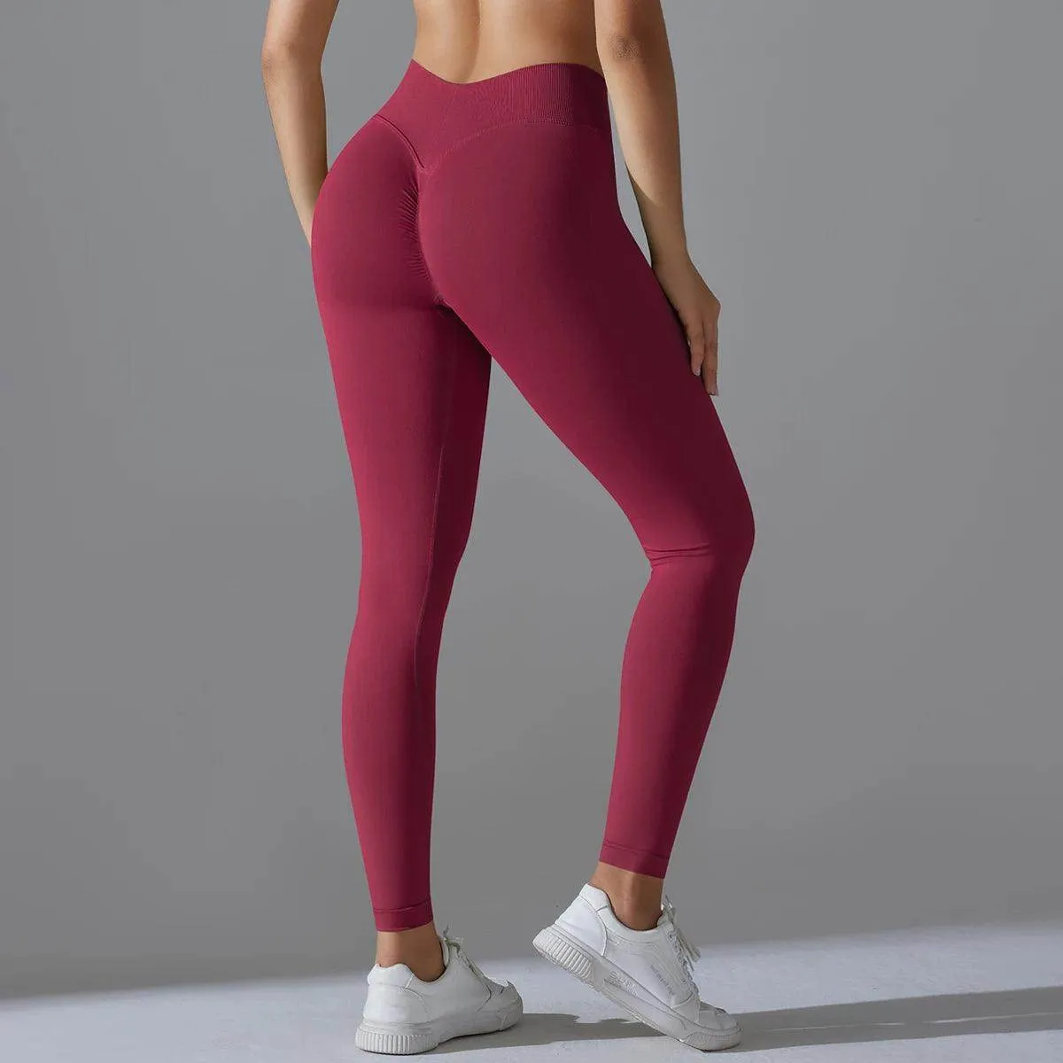 Comfortable yoga pants for flexibility and comfort