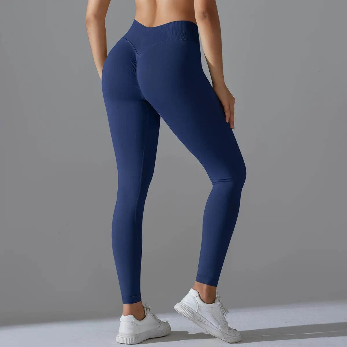Comfortable yoga pants for flexibility and comfort