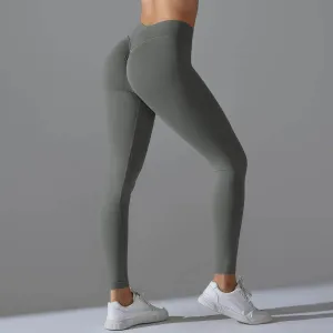 Comfortable yoga pants for flexibility and comfort