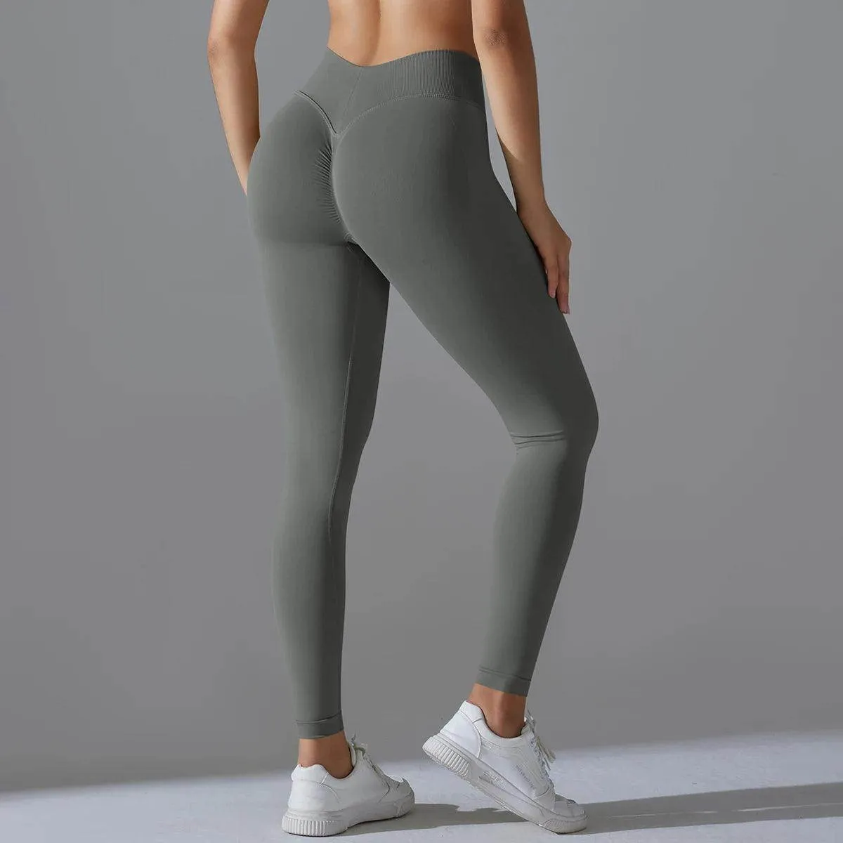 Comfortable yoga pants for flexibility and comfort