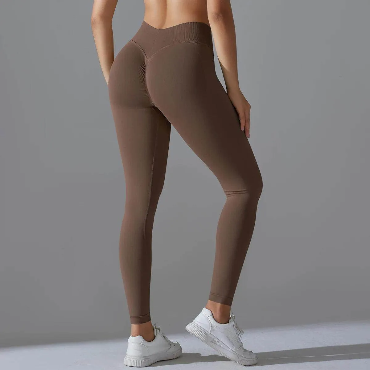 Comfortable yoga pants for flexibility and comfort