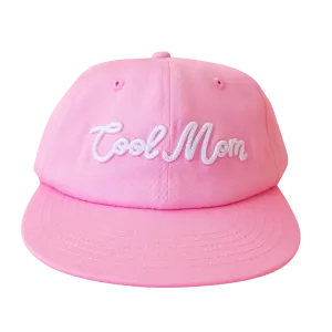 Cool Mom Flat Brim Hat