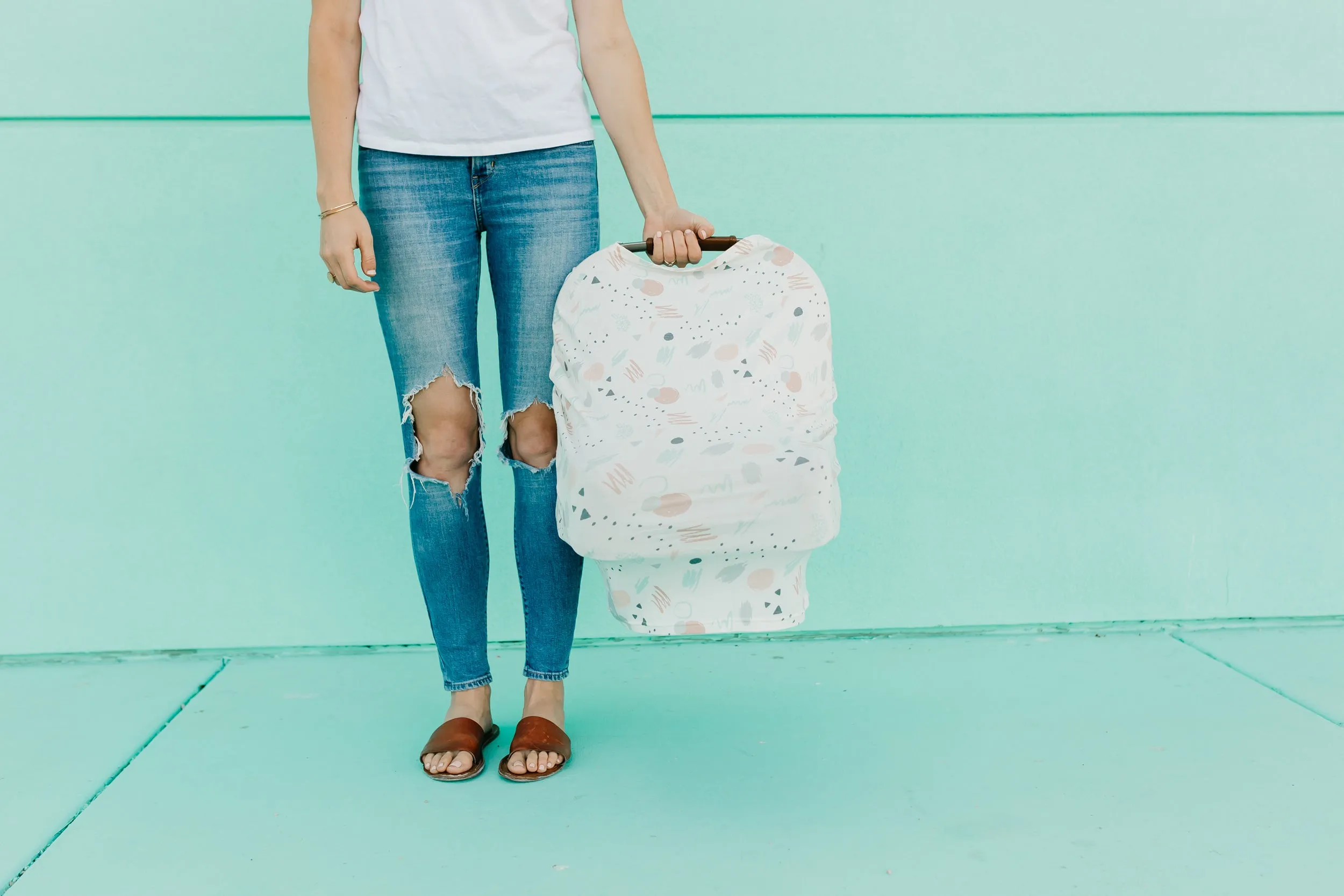 Copper Pearl - Multi-Use Cover - Bayside