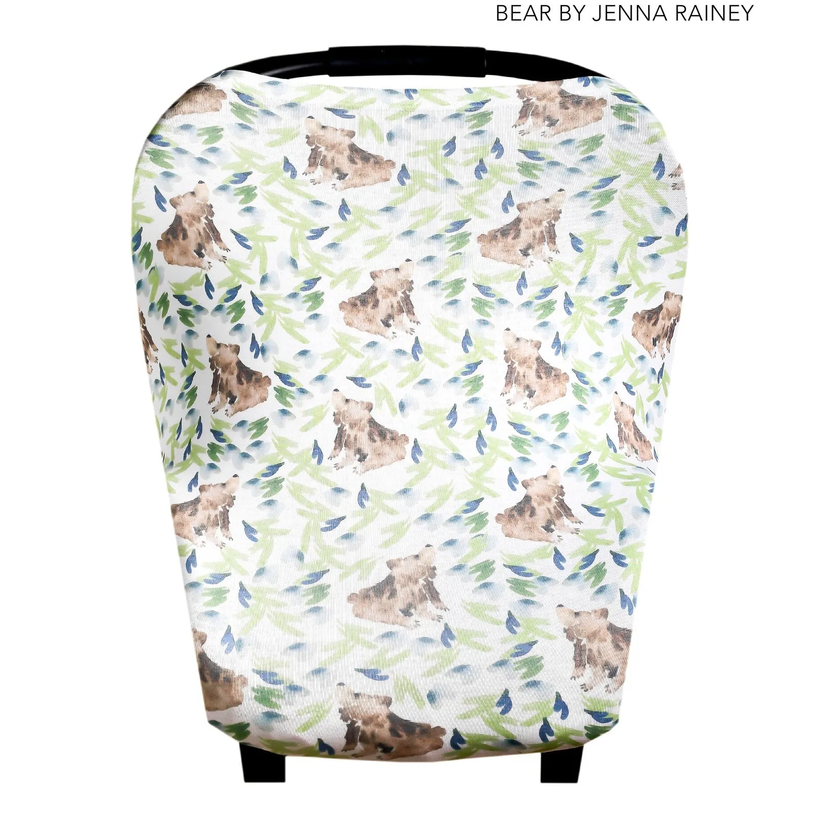 Copper Pearl - Multi-Use Cover - Bear