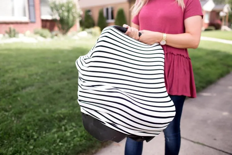 Copper Pearl - Multi-Use Cover - City